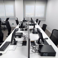 نظافة تأسيسية مقدمة من الهلال للخدمات الفندقية