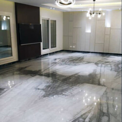 جلي و تلميع الارضيات بواسطة شركة الهلال للخدمات الفندقية