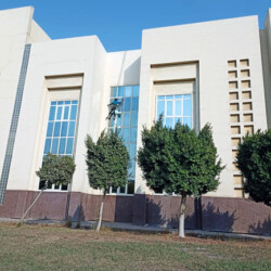 نظافة الواجهات - من شركة الهلال للخدمات الفندقية