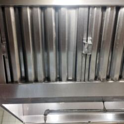 تنظيف هود المطابخ و المطاعم - شركة الهلال للخدمات الفندقية